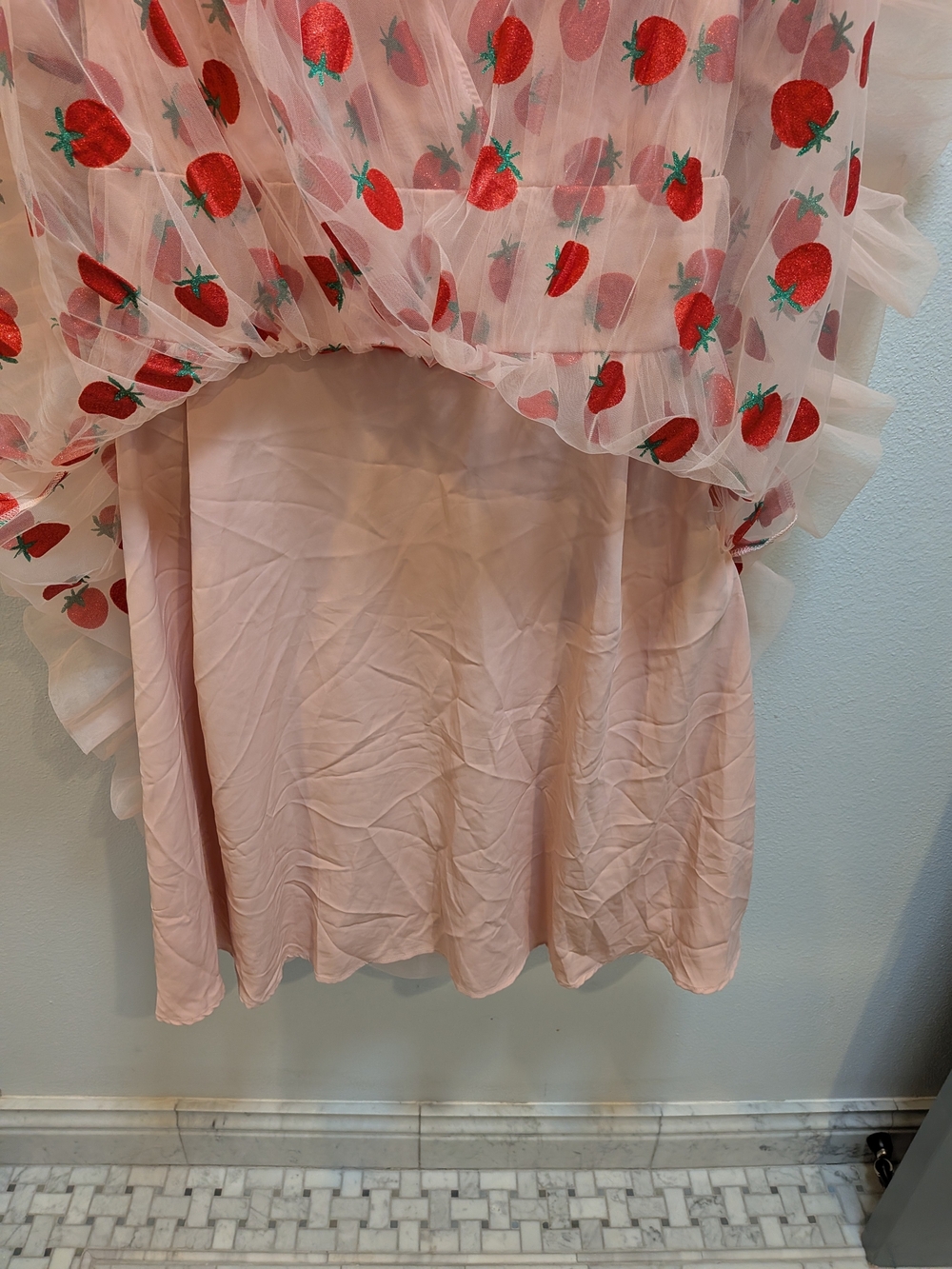 HELLO KITTY MASCOT COSTUME - Picture 10 of 16